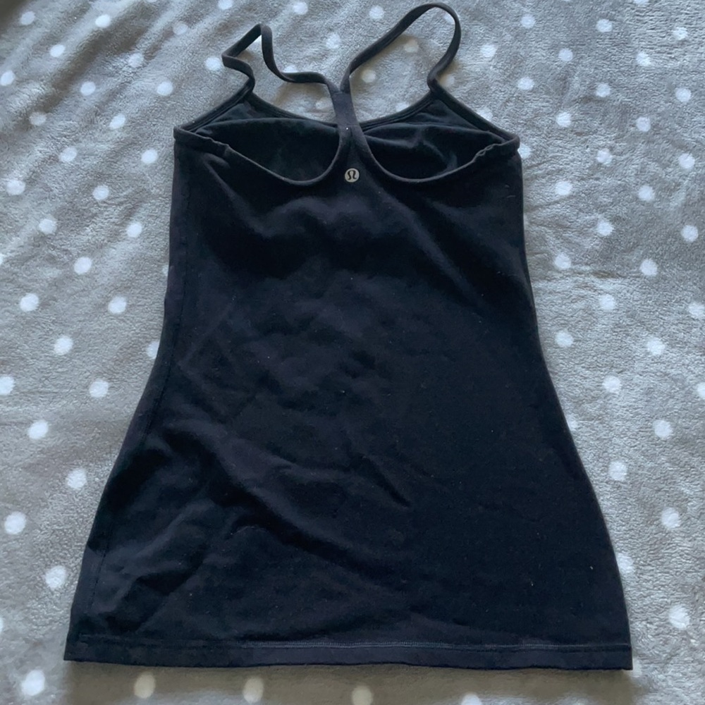 lululemon Y tank - Picture 3 of 3
